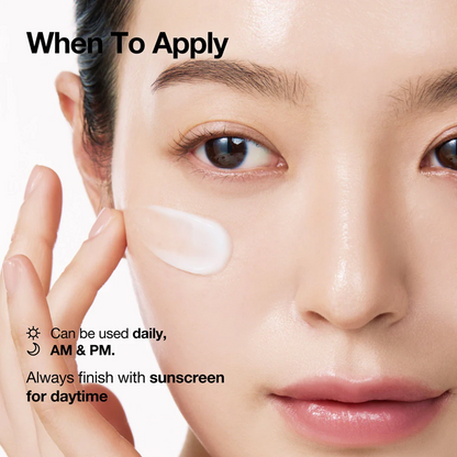 ANUA PDRN + HYALURON MOISTURIZING CREAM 60ML