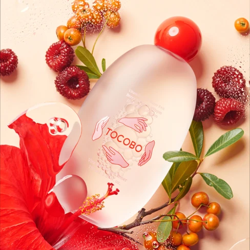 TOCOBO VITA BERRY PORE TONER 150ML