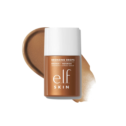 ELF BRONZING DROPS TINTED SERUM