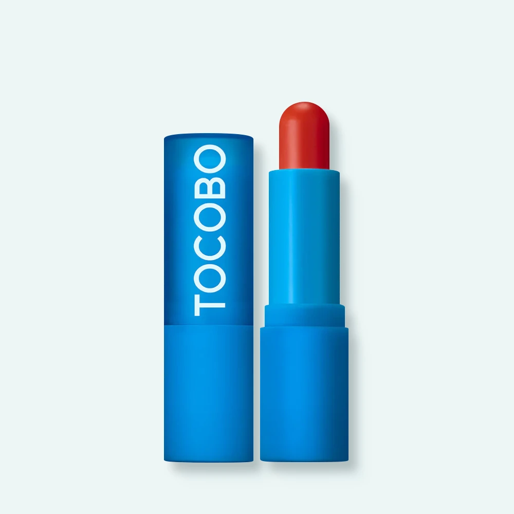 TOCOBO CREAM LIP BALM - CARROT CAKE 033