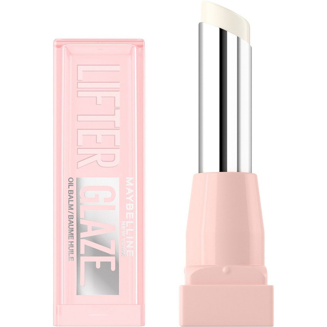 MAYBELLINE LIFTER GLAZE OIL BALM - 001 CLEAR CRAVE