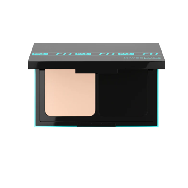 MYB FIT ME POLVO MATTE + PORELESS SPF44 120