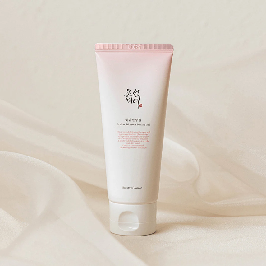 BEAUTY OF JOSEON APRICOT BLOSSOM PEELING GEL