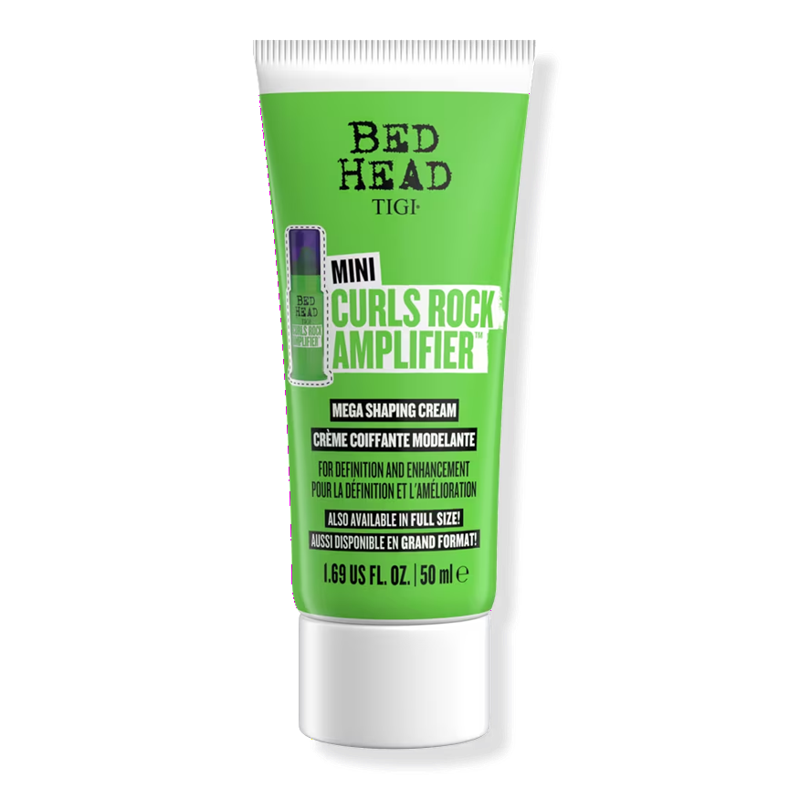BED HEAD TIGI CURLS ROCK AMPLIFIER MINI 50ML