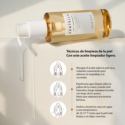 SKIN1004 CENTELLA CLEANSING-OIL 200ML