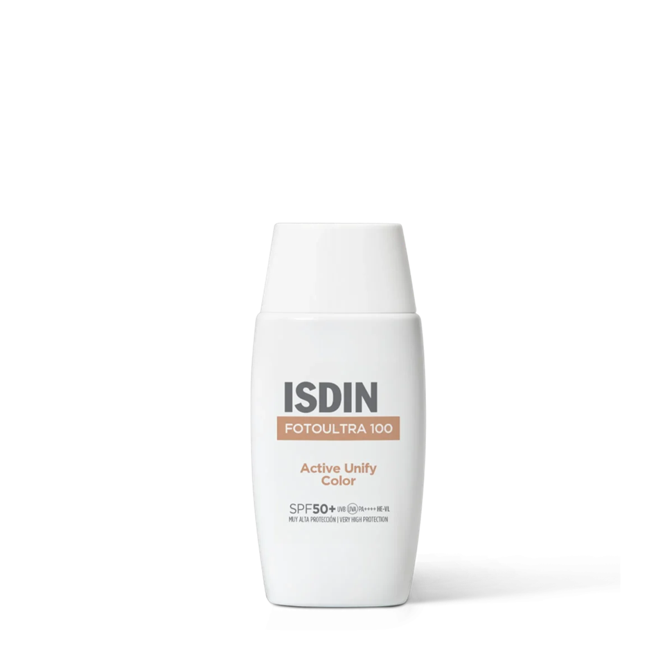 ISDIN FU100 ACTIVE UNIFY COLOR SPF50+ 50ML