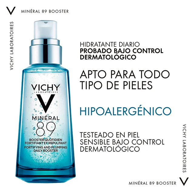 VICHY MINERAL 89 SERUM 50ML