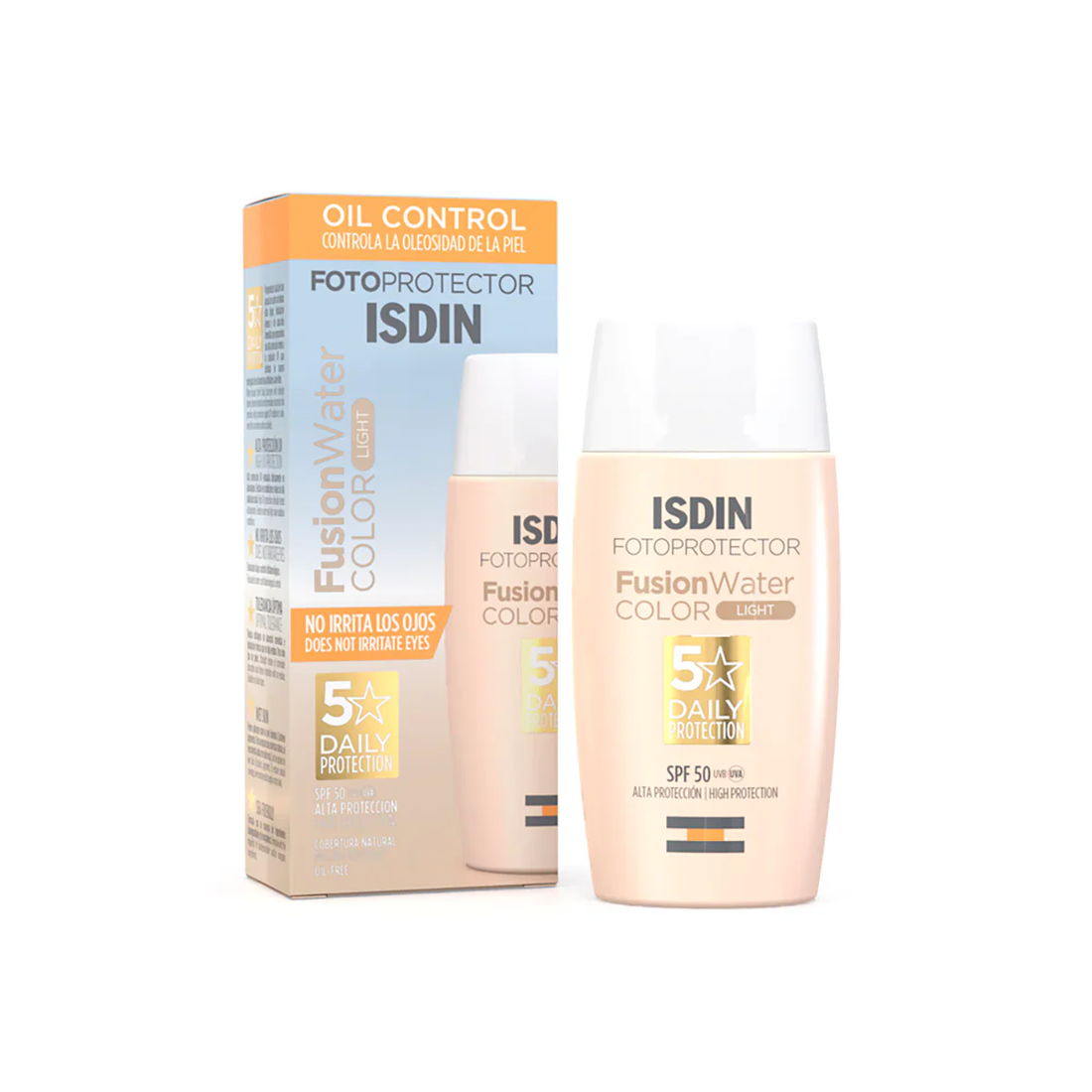 ISDIN FW COLOR LIGHT SPF50 50ML