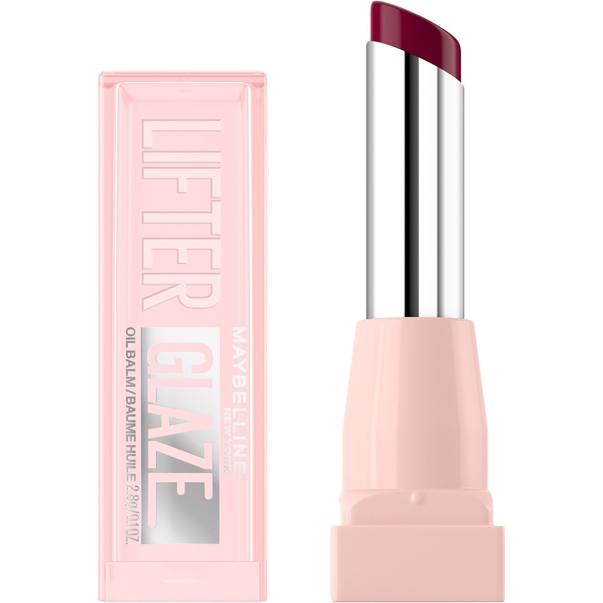 MAYBELLINE LIFTER GLAZE OIL BALM - 008 ACAI GLAZE