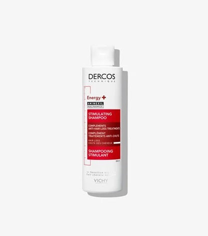 VICHY SHAMPOO DERCOS ENERGY+ 200ML