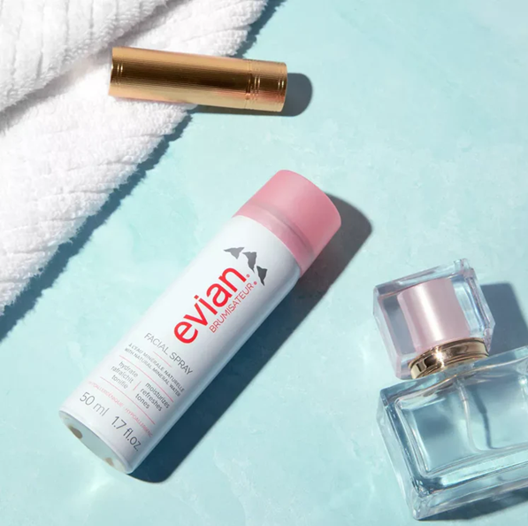 EVIAN FACIAL SPRAY 50ML