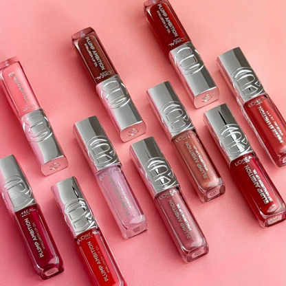 LOREAL PLUMP AMBITION HYALURON LIP OIL