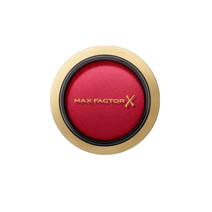 MAX FACTOR CREME PUFF BLUSH - LUSCIOUS PLUM
