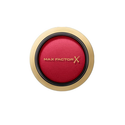 MAX FACTOR CREME PUFF BLUSH - LUSCIOUS PLUM
