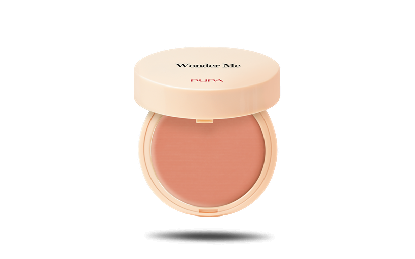 PUPA WONDER ME BLUSH - SO COZY MATT 008