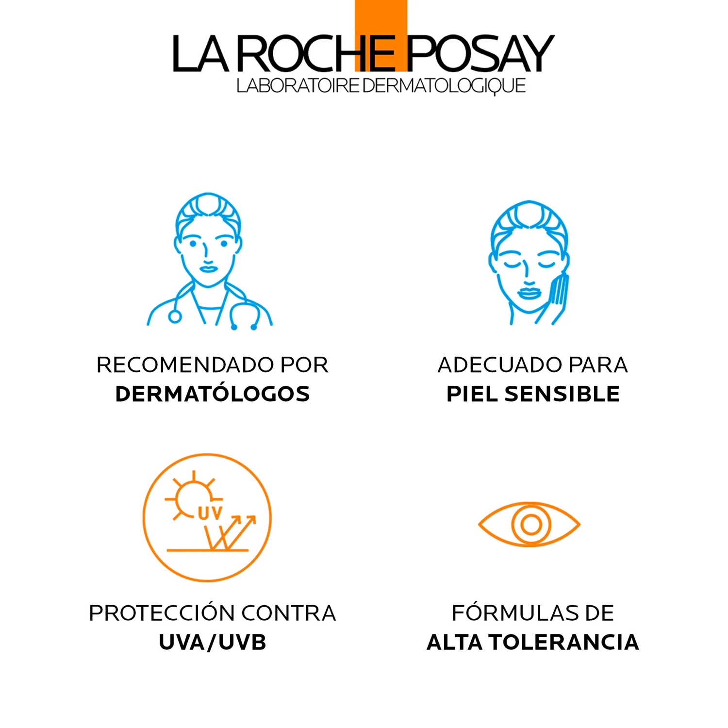 LA ROCHE POSAY ANTHELIOS UVMUNE 400 INVISIBLE FLUID SP50+SPF 50 ML