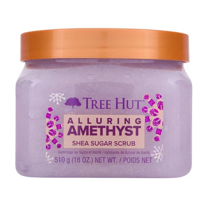 TREE HUT SCRUB ALLURING AMETHYST