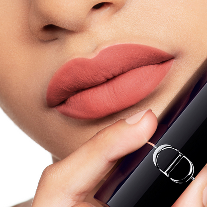 DIOR ROUGE COLOUR VELVET LIPSTICK - 221 FROU-FROU