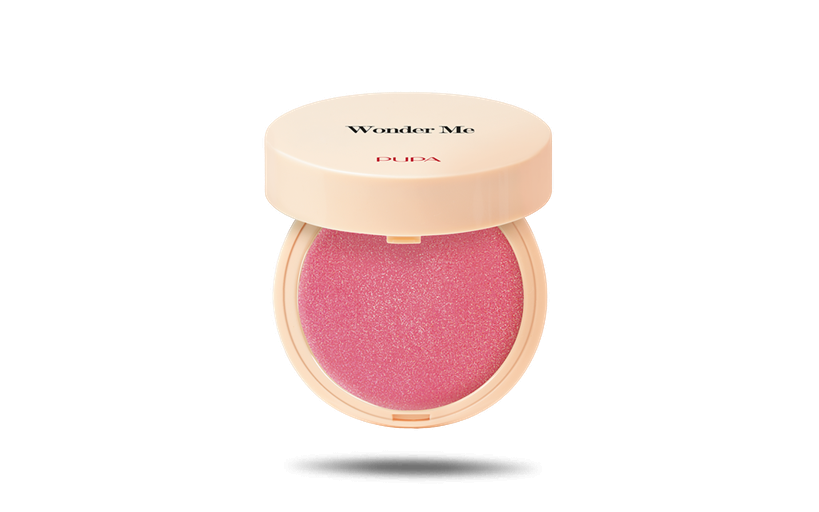 PUPA WONDER ME BLUSH - FIRST KISS RADIANT 006