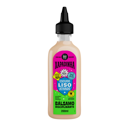 LOLA COSMETICS XAPADINHA BÁLSAMO DISCIPLINANTE 200ML