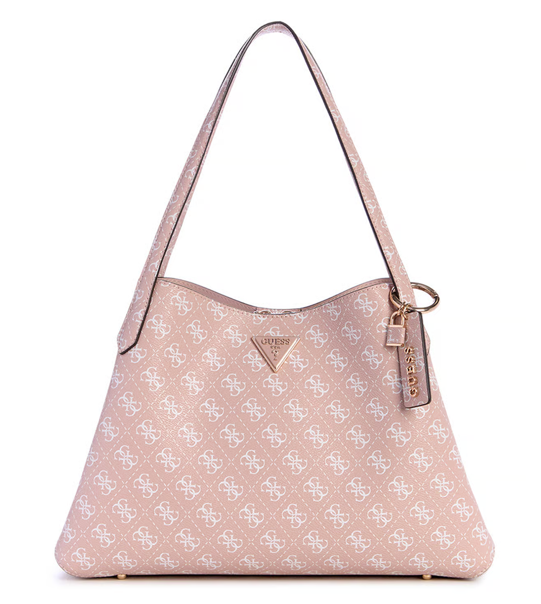 GUESS CARTERA SORA ROSEWOOD LOGO