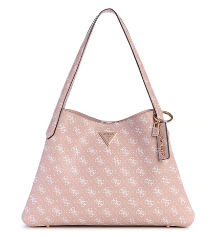 GUESS CARTERA SORA ROSEWOOD LOGO