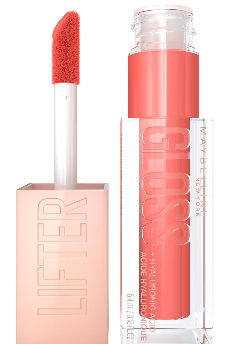 MAYBELLINE LIFTER GLOSS -  022 PEACH RING