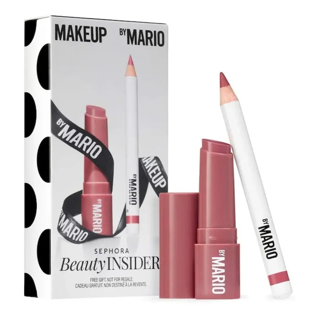 MAKEUP BY MARIO BEAUTY INSIDER LIP LIFT DUO