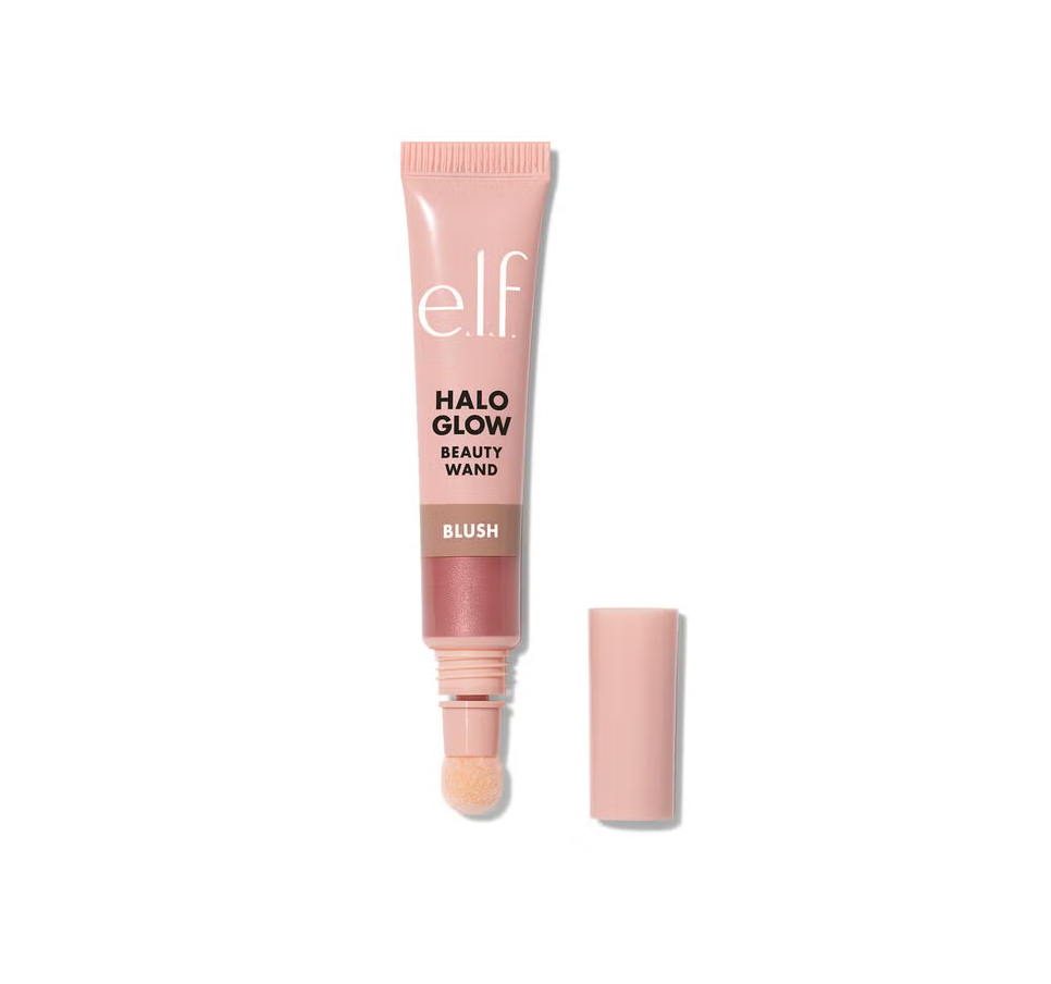 ELF HALO GLOW BLUSH BEAUTY WAND - PINK ME UP