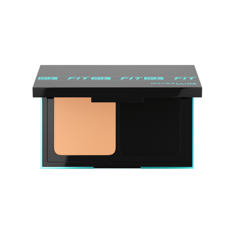 MAYBELLINE FIT ME POLVO MATTE + PORELESS SPF44