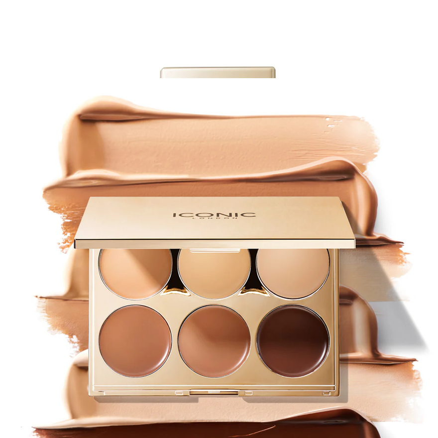 ICONIC MULTI-USE SCULPTING PALETTE