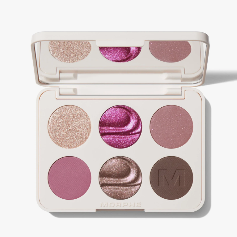 MORPHE PALETA LOVE BYTE