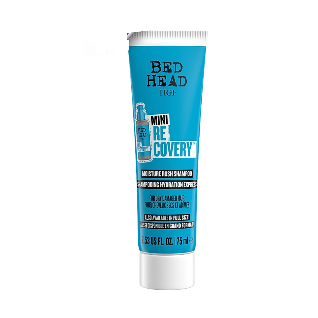 TIGI RECOVERY SHAMPOO 75ML