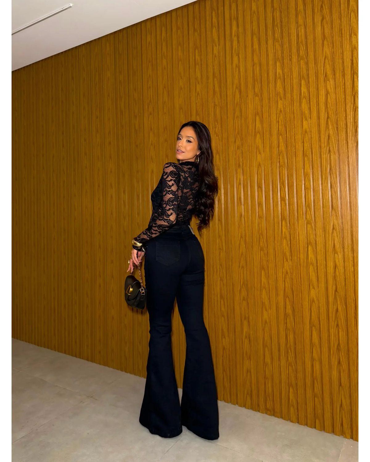 PANTALON JEANS THIARA FLARE