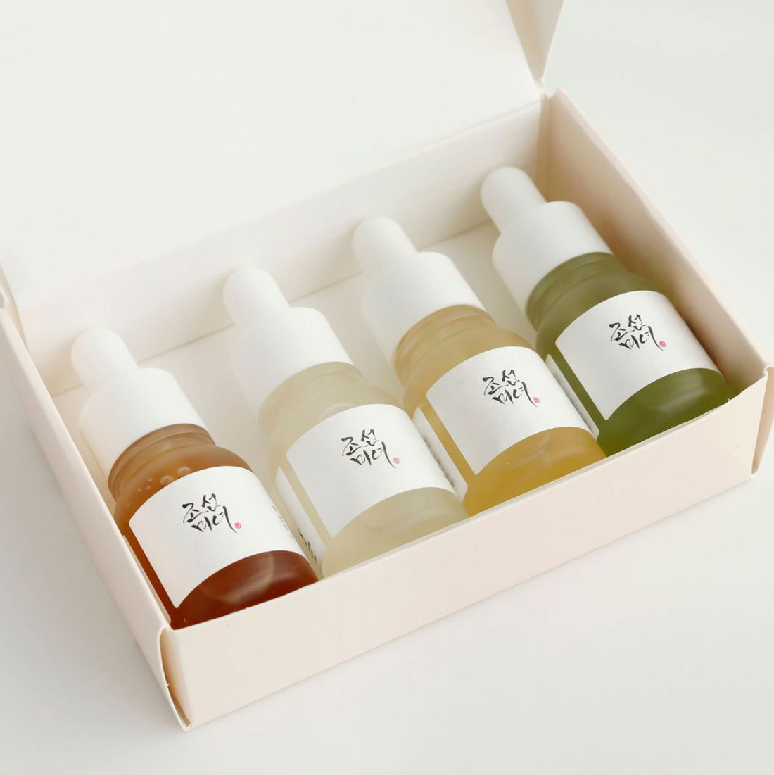 BEAUTY OF JOSEON SERUM DISCOVERY KIT