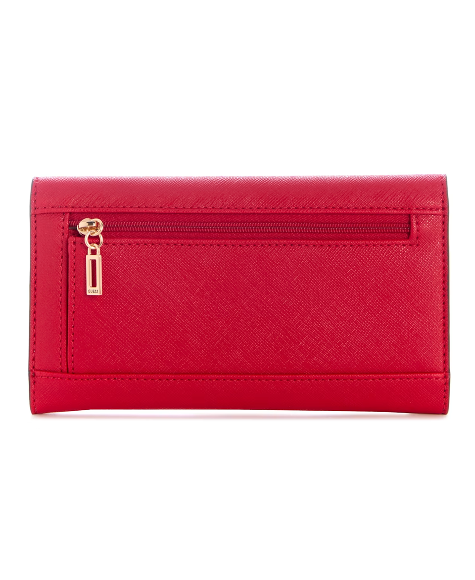 GUESS BILLETERA JOSS SLG CHERRY