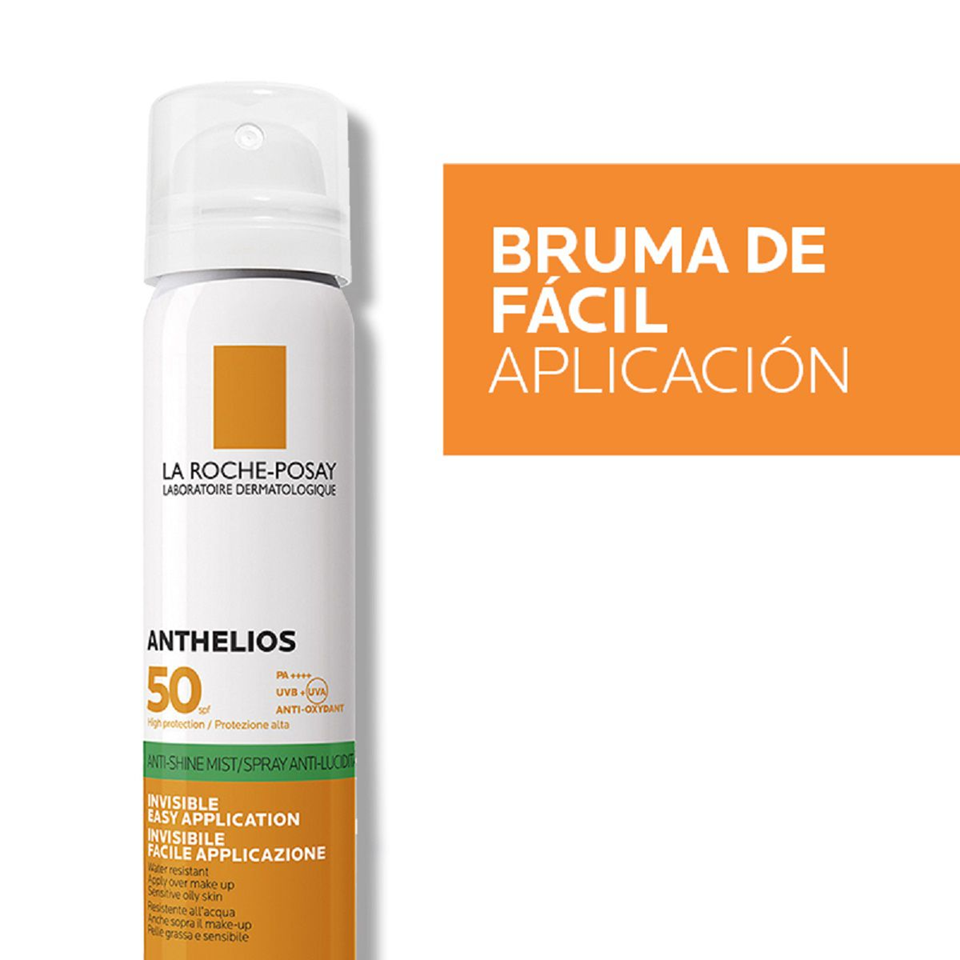 LA ROCHE POSAY ANTHELIOS XL BRUMA INVISIBLE 50+ SPF 200 ML