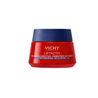 VICHY LIFTACTIV B3 CREMA CORRECTORA DE TONO NOCHE 50ML