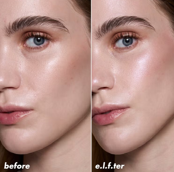ELF HALO BEAUTY WAND HIGHLIGHTER - IRL ANGEL