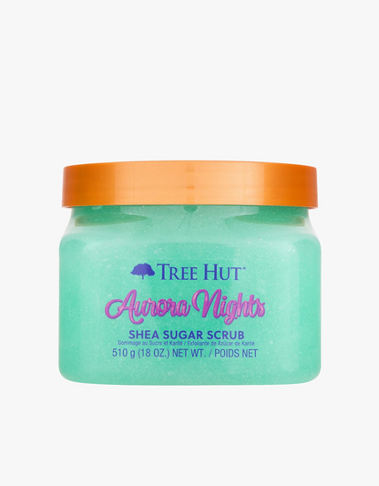 TREE HUT SCRUB AURORA NIGHTS