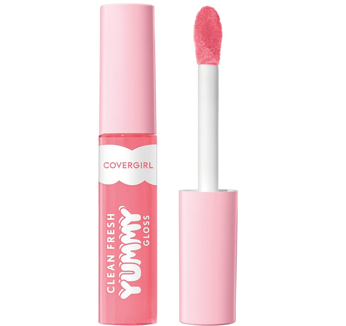 COVERGIRL YUMMY GLOSS - 500 HAVANA GOOD TIME