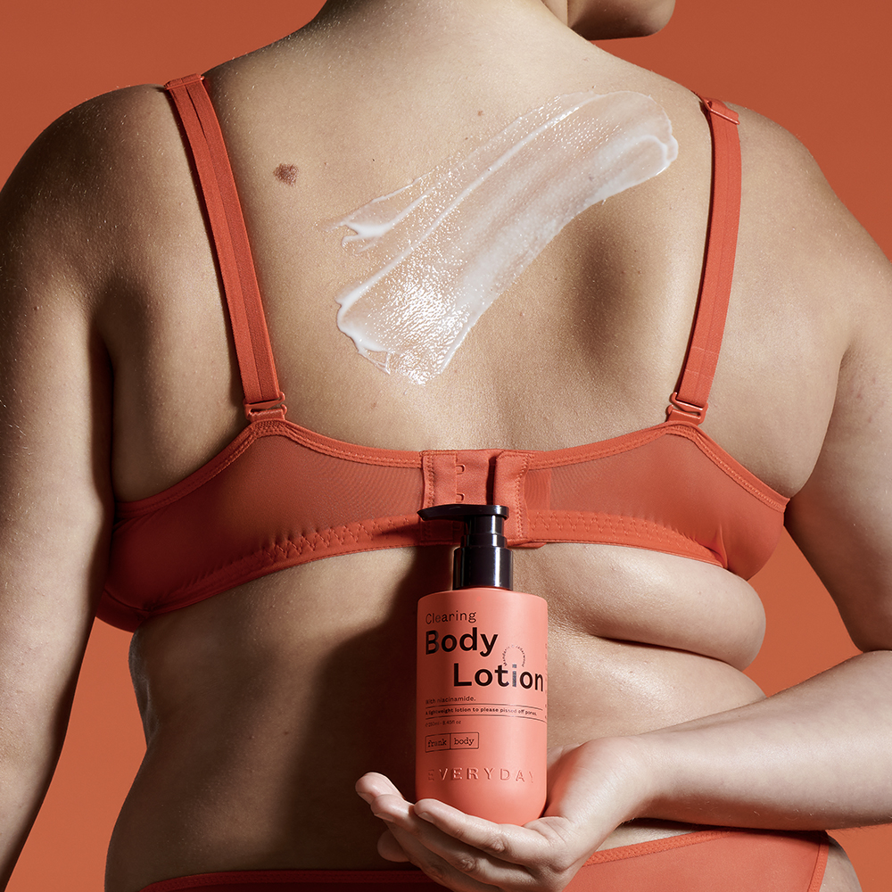 Frank Body Clearing Body Lotion 250ml