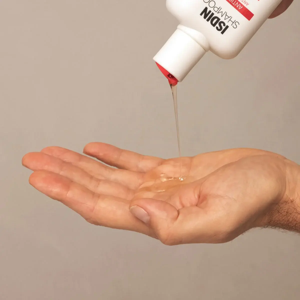 ISDIN LAMBDAPIL SHAMPOO ANTICAÍDA 200ML