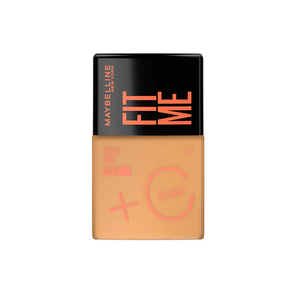 MAYBELLINE FIT ME FRESH TINT SPF 50 - 07
