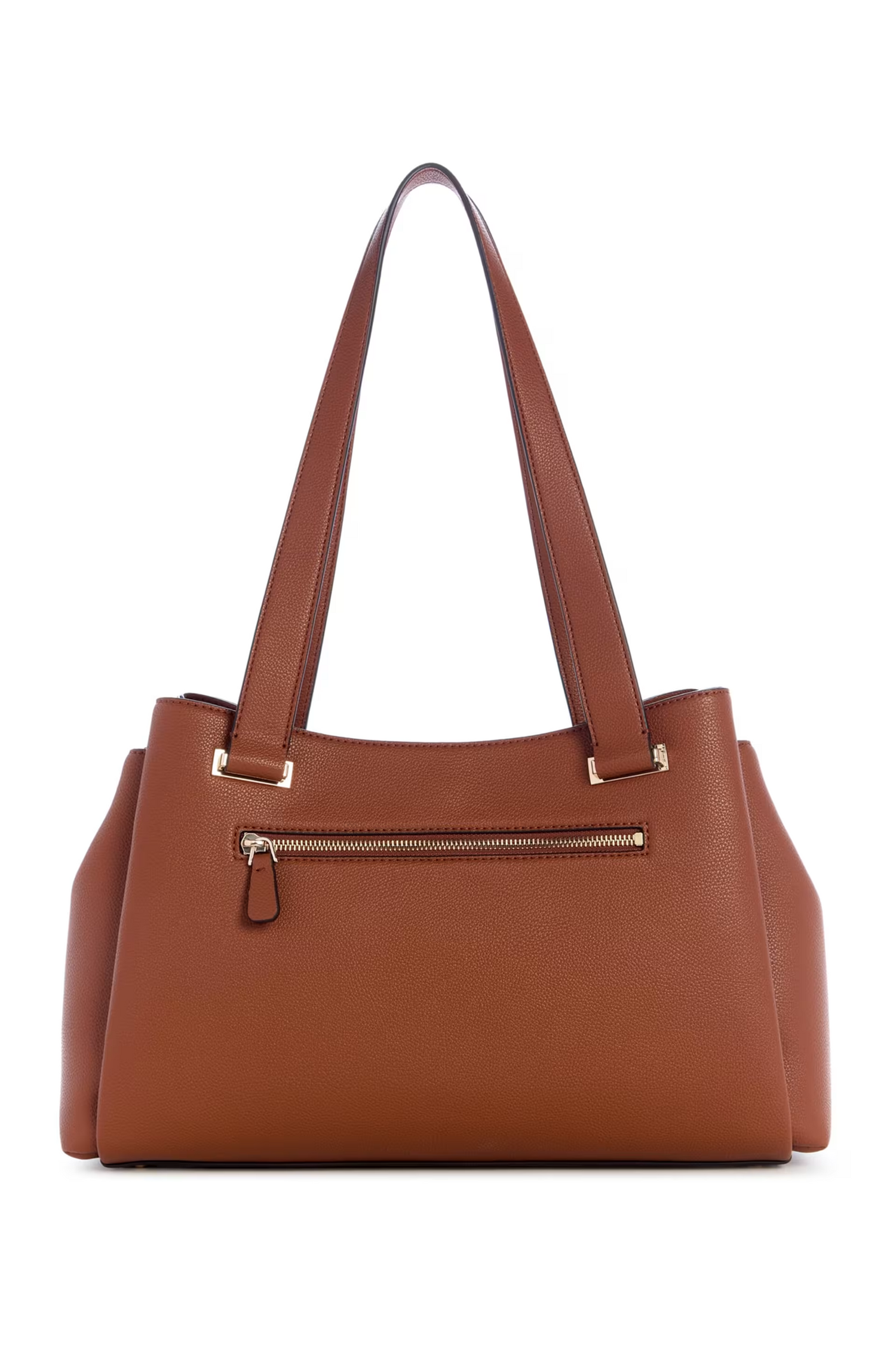 GUESS CARTERA EVIE COGNAC