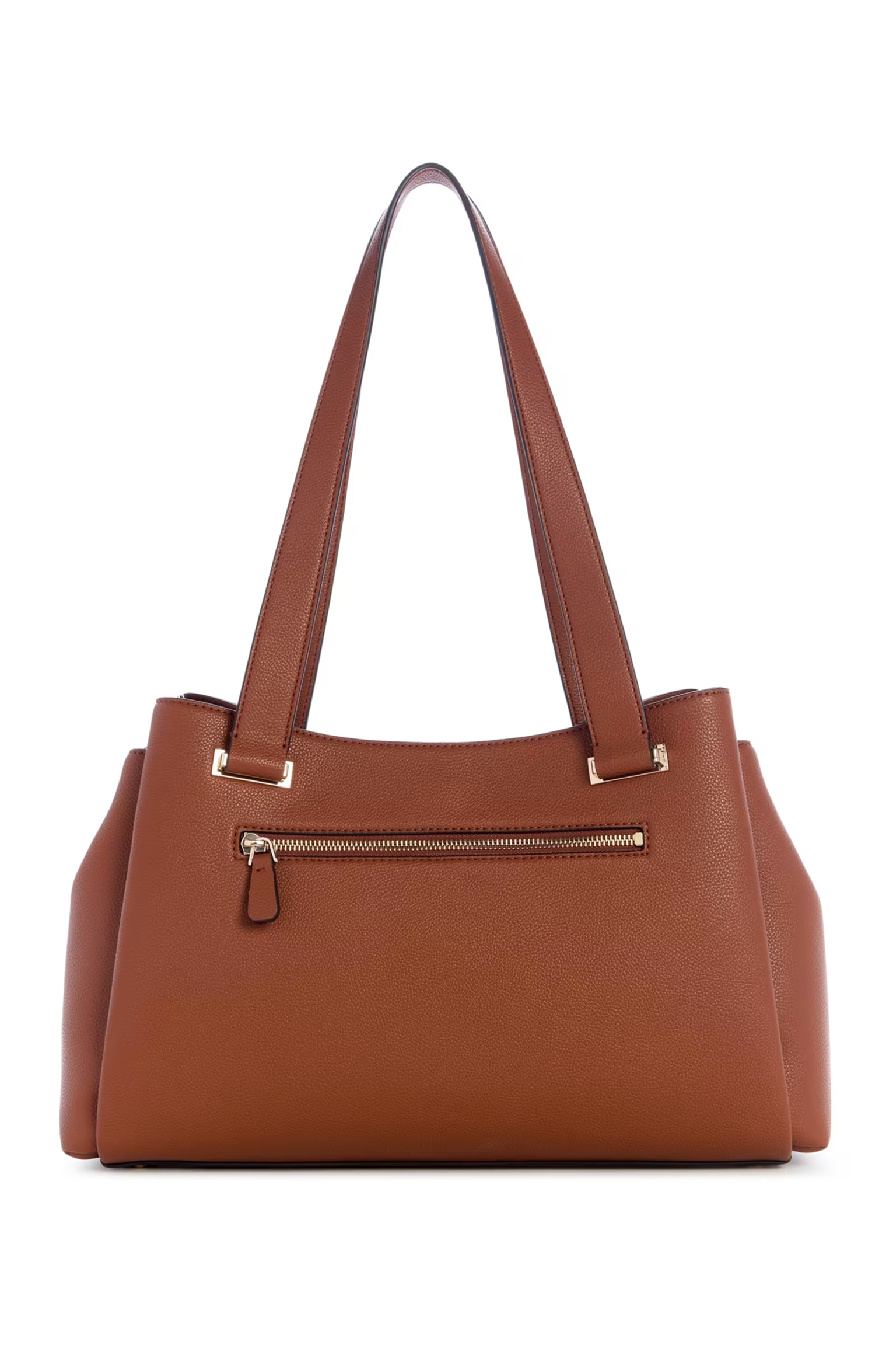 GUESS CARTERA EVIE COGNAC