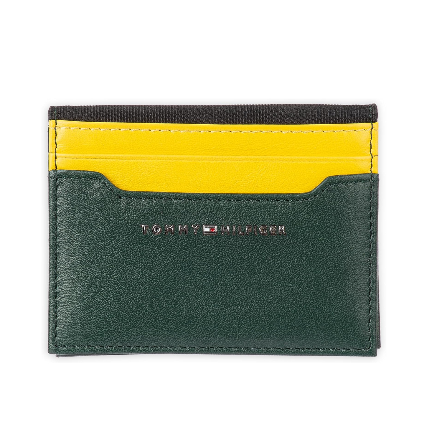 TOMMY HILFIGER TARJETERO MASCULINO GREEN 31TL160062