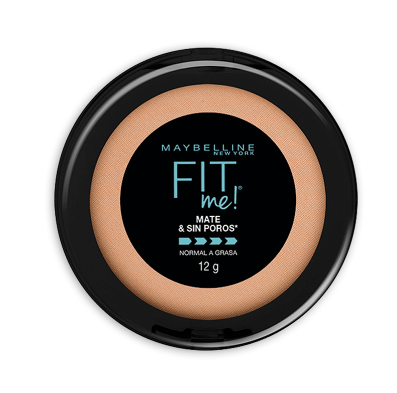 MAYBELLINE FIT ME POLVO MATTE - 222 TRUE BEIGE