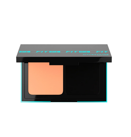 MAYBELLINE FIT ME POLVO MATTE + PORELESS SPF44