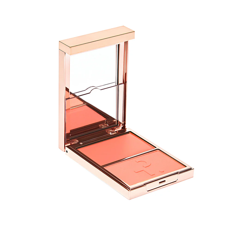 PATRICK TA CREME &amp; POWDER BLUSH DUO - SHE&